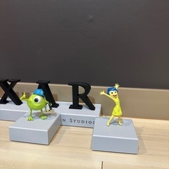 ディズニー PIXAR 1番くじ A賞の画像