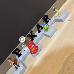 ディズニー PIXAR 1番くじ A賞の画像