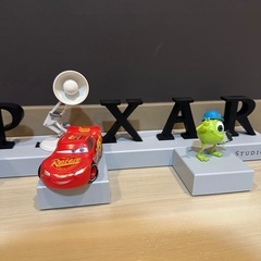 ディズニー PIXAR 1番くじ A賞の画像