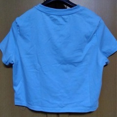 ※非対面OK※ 【２回着用】L美品SHIEN半袖Tシャツブルーの画像