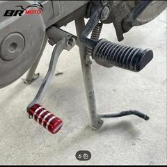 BR MOTO シフトペグ チタン アルミ製の画像