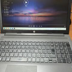 中古 ノートパソコンの画像