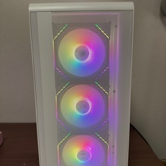 ゲーミンクパソコンセットの画像