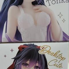 夜刀神十香 ナイトウェアver. セットの画像