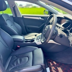 A5 車検8年2月　走行6.9万 香川県高松市の画像