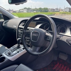A5 車検8年2月　走行6.9万 香川県高松市の画像