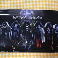 ディズニー ツイステッドワンダーランド メラニンプレート メラニンコップの画像