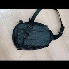 BAG ブラック ショルダーバッグ 未開封新品 ワンショルダーの画像