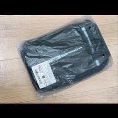 BAG ブラック ショルダーバッグ 未開封新品 ワンショルダーの画像