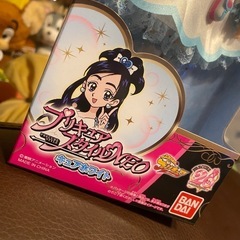 プリキュア　キュアホワイト　ドールの画像