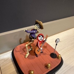 ディズニー PIXAR1番くじリメンバーミーフィギュアの画像
