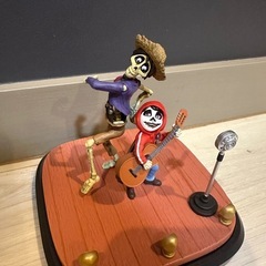 ディズニー PIXAR1番くじリメンバーミーフィギュアの画像