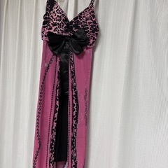 ロングドレスの画像