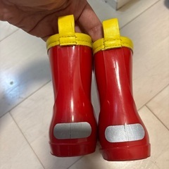 14cm パウパトロール長靴の画像
