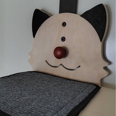キャットタワー
の画像