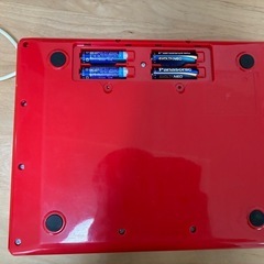 【決まりました】ワンダフルドリームパソコン（ディズニー）（バンダイ）の画像
