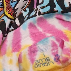 🌟￥10000🌟Dead And Company ラスベガス スフィア オープニング ナイトシャツ L Size タイダイ 新品￥10000円水通ししました。の画像