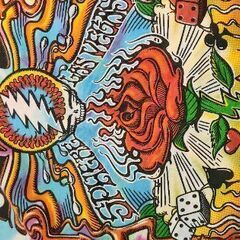 🌟￥10000🌟Dead And Company ラスベガス スフィア オープニング ナイトシャツ L Size タイダイ 新品￥10000円水通ししました。の画像