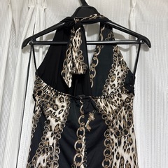 ロングドレスの画像