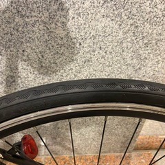 美品　21テク　クロスバイク　自転車　スポーツバイクの画像