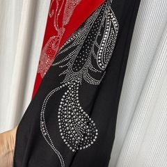 ロングドレスの画像