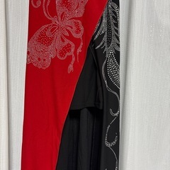 ロングドレスの画像
