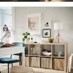 （お取引中）￥7000カラックス チェスト #Ikea #イケア # 無印 MUJI #Lowya の画像