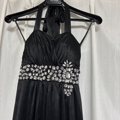 ロングドレスの画像