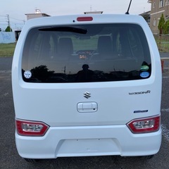 SUZUKI WAGON R 4WDHybrid FX Safety Pkgの画像