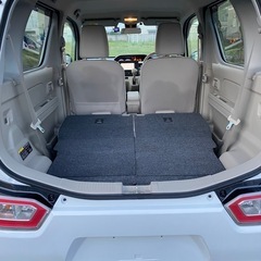 SUZUKI WAGON R 4WDHybrid FX Safety Pkgの画像