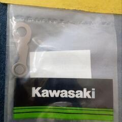 Kawasaki レバーコンプ・ドラムポジ 13236-1192 新品 純正部品の画像
