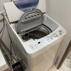 洗濯機の画像