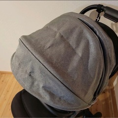 ベビーカーの画像