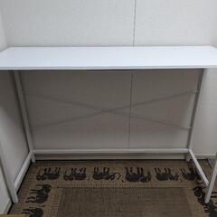 【大阪府高槻市】スタンディングデスク　イームズ　ハイスツールチェアの画像