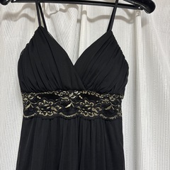ロングドレスの画像