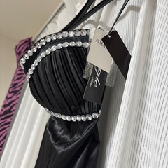 新品ミニドレスの画像