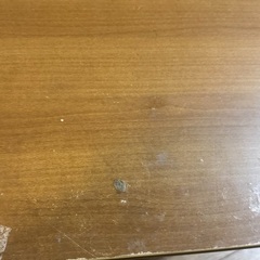 タンス　傷あり　日本製　木製の画像