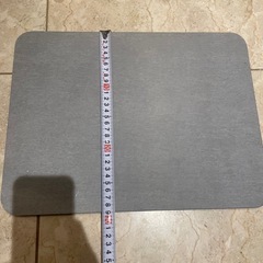 【ニトリ】珪藻土バスマットの画像