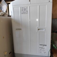 パナソニック製の全自動電気洗濯機「NA-FS60H5」 正常動作中古品の画像