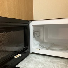 電子レンジの画像