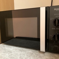 電子レンジの画像
