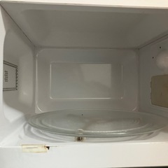 電子レンジの画像
