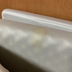 【値下げ】ニトリマットレス　セミダブルの画像
