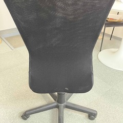 オフィスチェアの画像