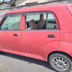 車検1年付きSUZUKI　アルトの画像