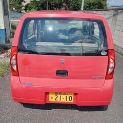 車検1年付きSUZUKI　アルトの画像