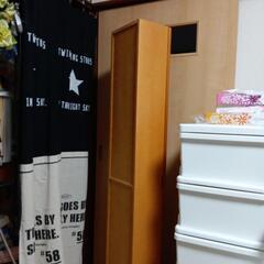 完成品家具■すきま収納　　棚の画像