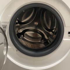 AQUA　ドラム式全自動洗濯機　15000円 の画像