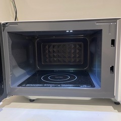 TOSHIBA 単機能電子レンジ 3000円の画像