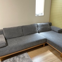 sieve ソファ　rect unit sofa 